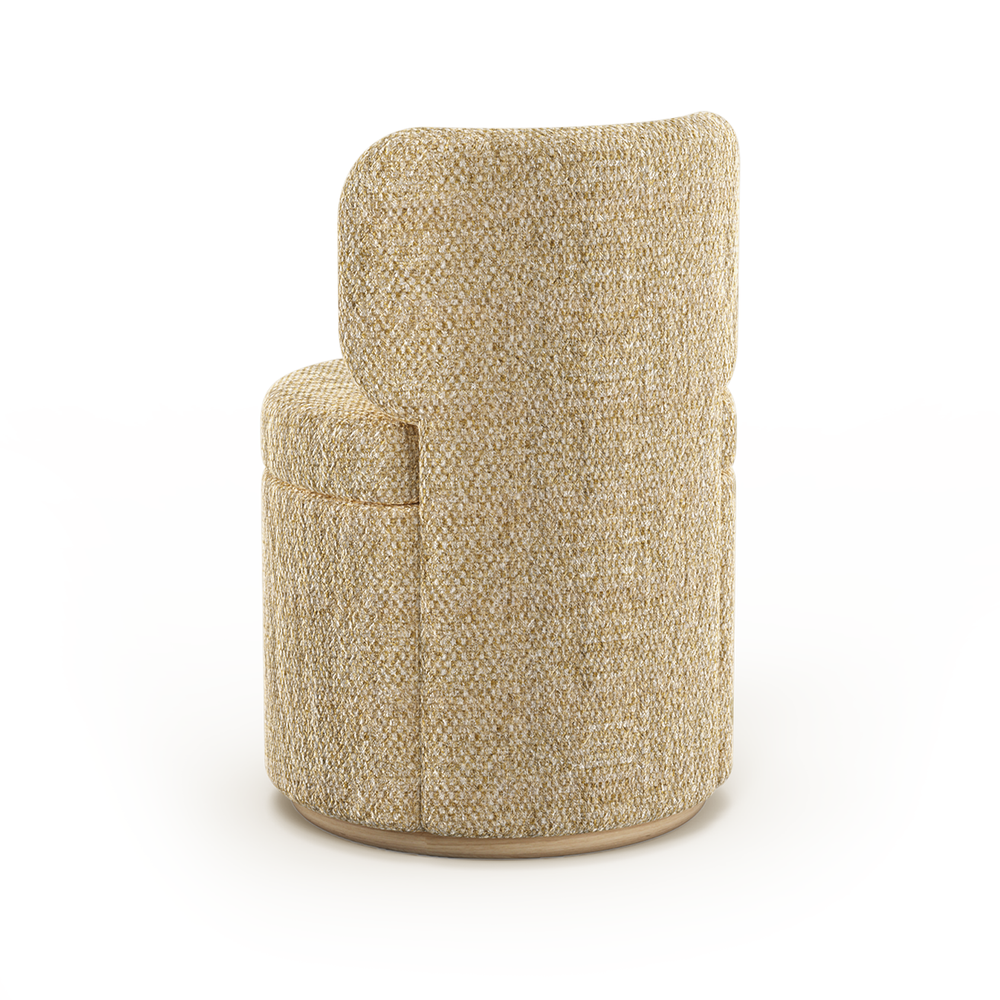 Mimi Swivel Dining Chair